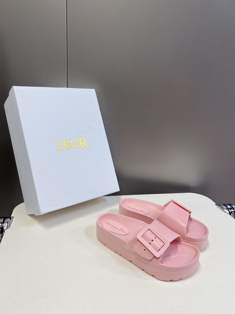 Christian Dior Slippers